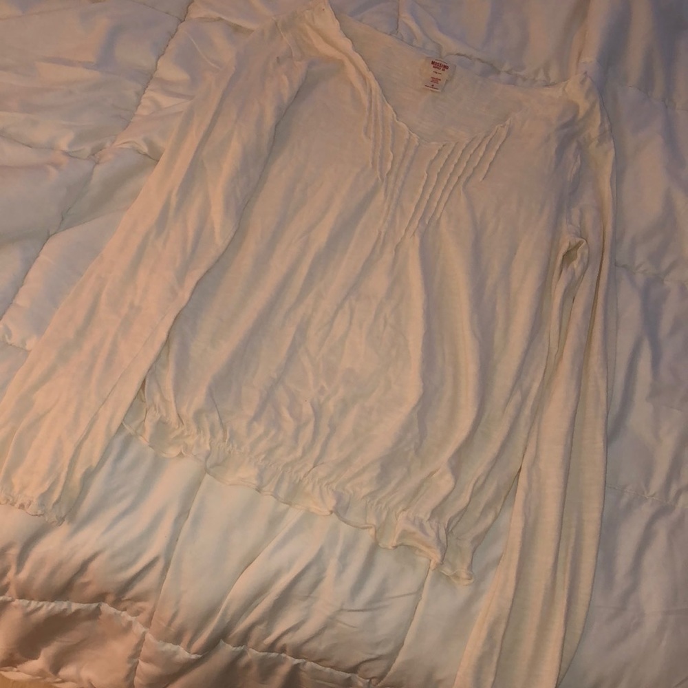 Long sleeve boho sheek